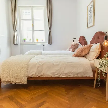 Apartman Location Centre In Historic Building With Free Garage Parking *