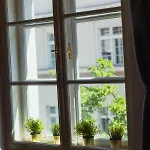 Apartma Location Centre In Historic Building With Free Garage Parking